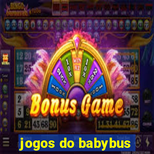 jogos do babybus